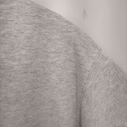 チャンピオン Champion 00s AUTHENTIC ATHLETIC APPAREL College刺繍 クルーネック半袖Tシャツ メンズ import:M