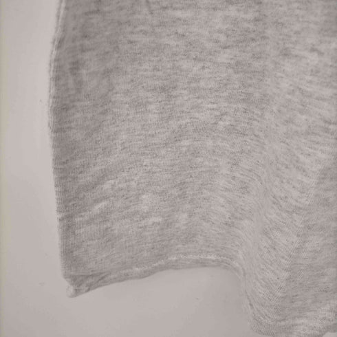 チャンピオン Champion 00s AUTHENTIC ATHLETIC APPAREL College刺繍 クルーネック半袖Tシャツ メンズ import:M