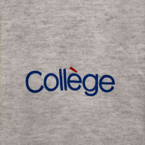 チャンピオン Champion 00s AUTHENTIC ATHLETIC APPAREL College刺繍 クルーネック半袖Tシャツ メンズ import:M