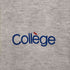 チャンピオン Champion 00s AUTHENTIC ATHLETIC APPAREL College刺繍 クルーネック半袖Tシャツ メンズ import:M