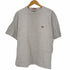 チャンピオン Champion 00s AUTHENTIC ATHLETIC APPAREL 星条旗刺繍 クルーネック半袖Tシャツ メンズ import:M
