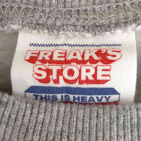 フリークスストア FREAKS STORE HEAVY SWEAT メンズ JPN:S
