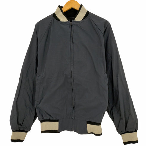 アーバンスポーツウェア AUBURN SPORTSWEAR 90s USA製 ジップアップブルゾン メンズ import:L