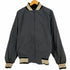 アーバンスポーツウェア AUBURN SPORTSWEAR 90s USA製 ジップアップブルゾン メンズ import:L