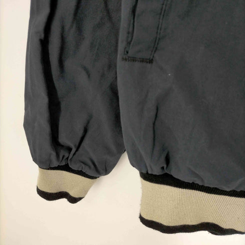 アーバンスポーツウェア AUBURN SPORTSWEAR 90s USA製 ジップアップブルゾン メンズ import:L