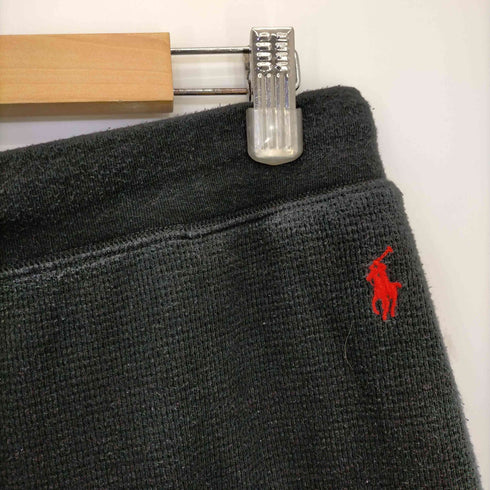 ポロラルフローレン POLO RALPH LAUREN ポニー刺繍 エステルコットンサーマルイージーパンツ メンズ JPN:XL