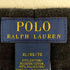 ポロラルフローレン POLO RALPH LAUREN ポニー刺繍 エステルコットンサーマルイージーパンツ メンズ JPN:XL