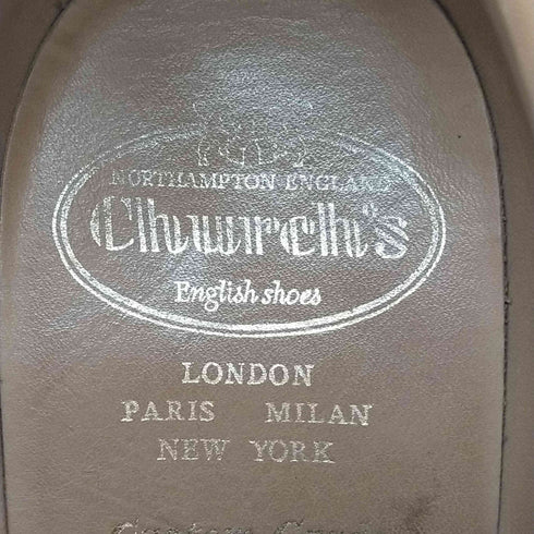 チャーチ churchs 173 Tasmania チャッカブーツ メンズ 70G