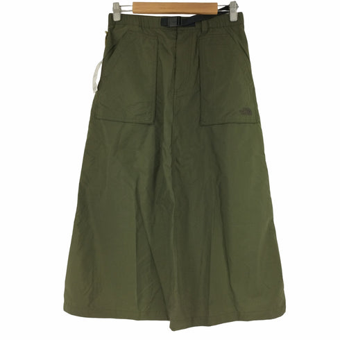 ザノースフェイス THE NORTH FACE 23SS コンパクトスカート レディース M