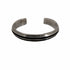 トムホーク TOM HAWK 3 LINE BANGLE STERLLING 3ラインバングル ナバホ族 NAVAJO メンズ