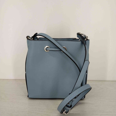 ザラ ZARA MINI BUCKET BAG 2WAY レディース