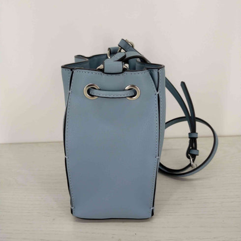 ザラ ZARA MINI BUCKET BAG 2WAY レディース