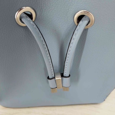 ザラ ZARA MINI BUCKET BAG 2WAY レディース