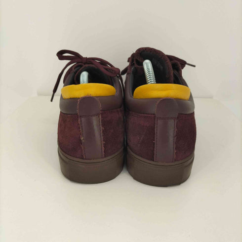 アンビシャス AMBITIOUS D-RING SNEAKER スエード カジュアル ローカット スニーカー メンズ JPN:27.5