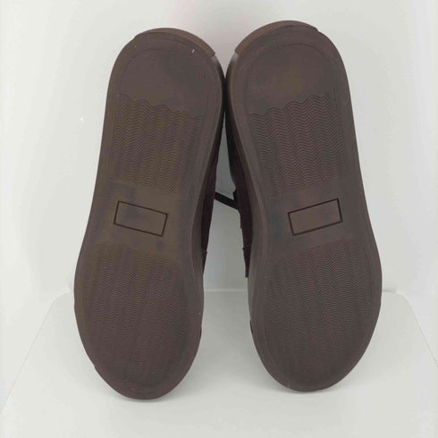 アンビシャス AMBITIOUS D-RING SNEAKER スエード カジュアル ローカット スニーカー メンズ JPN:27.5