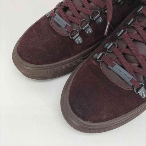 アンビシャス AMBITIOUS D-RING SNEAKER スエード カジュアル ローカット スニーカー メンズ JPN:27.5