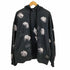 ラッドミュージシャン LAD MUSICIAN 18AW LOOP BACK CLOTH INKJET ROSE PHOTO PARKA メンズ