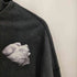 ラッドミュージシャン LAD MUSICIAN 18AW LOOP BACK CLOTH INKJET ROSE PHOTO PARKA メンズ