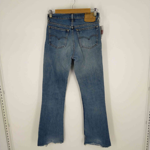 リーバイス Levis 557 フレアデニムパンツ レディース WW28 L34
