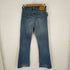 リーバイス Levis 557 フレアデニムパンツ レディース WW28 L34