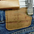 リーバイス Levis 557 フレアデニムパンツ レディース WW28 L34