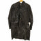アーペーセー A.P.C. フランス製 シャモアクロス フーデットコート メンズ JPN:2