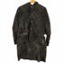 アーペーセー A.P.C. フランス製 シャモアクロス フーデットコート メンズ JPN:2