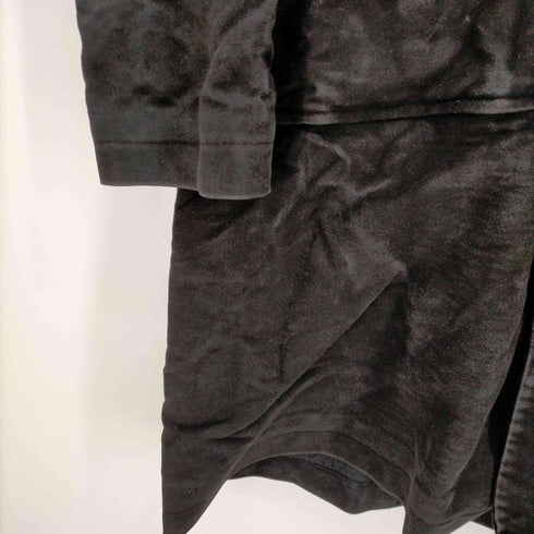 アーペーセー A.P.C. フランス製 シャモアクロス フーデットコート メンズ JPN:2