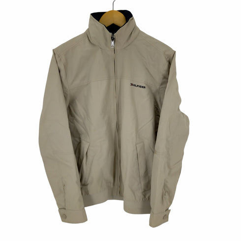 トミーヒルフィガー TOMMY HILFIGER セーリングジャケット ナイロンジャケット メンズ import:M