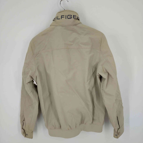 トミーヒルフィガー TOMMY HILFIGER セーリングジャケット ナイロンジャケット メンズ import:M