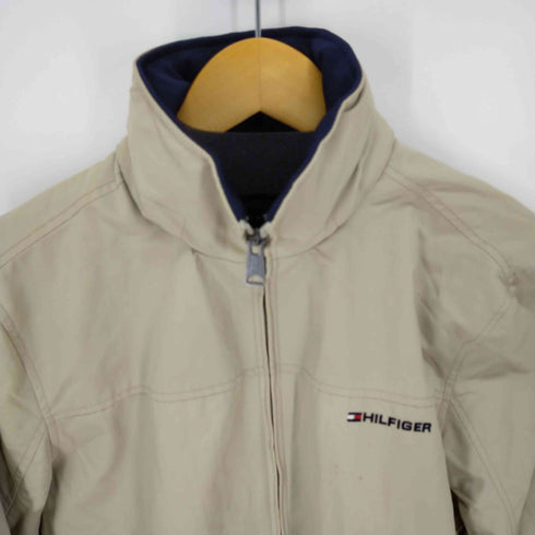 トミーヒルフィガー TOMMY HILFIGER セーリングジャケット ナイロンジャケット メンズ import:M
