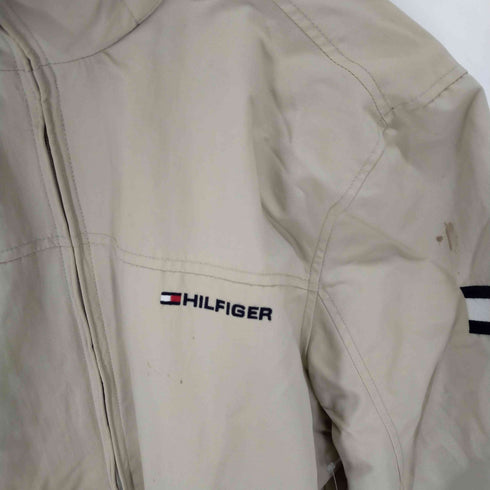 トミーヒルフィガー TOMMY HILFIGER セーリングジャケット ナイロンジャケット メンズ import:M