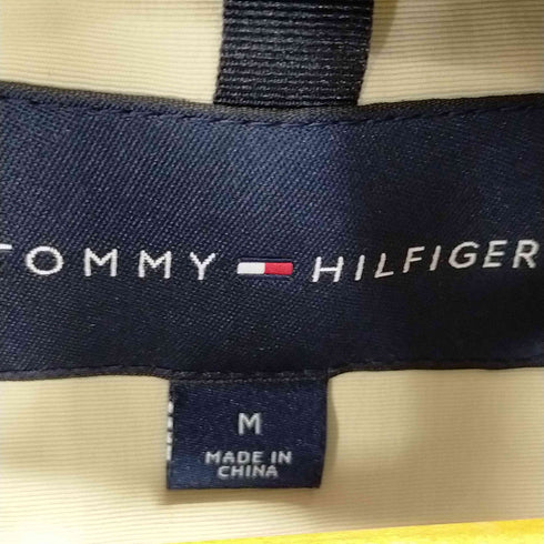 トミーヒルフィガー TOMMY HILFIGER セーリングジャケット ナイロンジャケット メンズ import:M