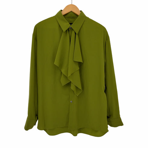 ラッドミュージシャン LAD MUSICIAN 22SS FRILL SHIRT メンズ JPN:42