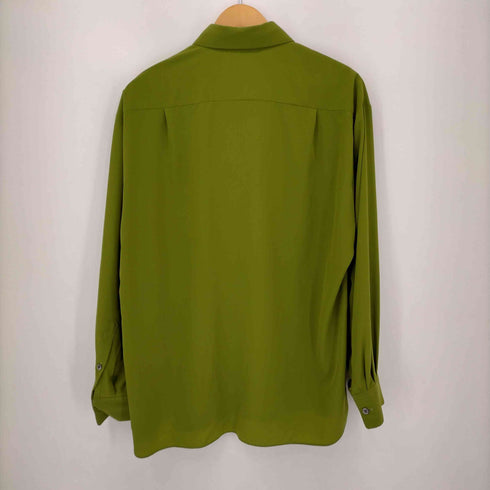 ラッドミュージシャン LAD MUSICIAN 22SS FRILL SHIRT メンズ JPN:42