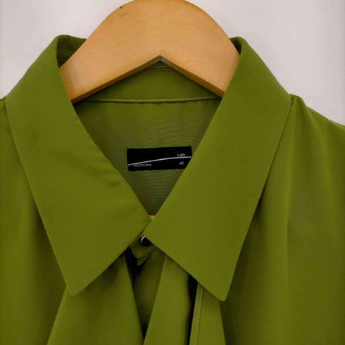 ラッドミュージシャン LAD MUSICIAN 22SS FRILL SHIRT メンズ JPN:42