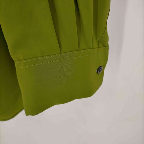 ラッドミュージシャン LAD MUSICIAN 22SS FRILL SHIRT メンズ JPN:42