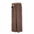 エムエムシックス メゾンマルジェラ MM6 Maison Margiela FLOWER PRINT SILK PANTS レディース 40