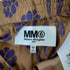 エムエムシックス メゾンマルジェラ MM6 Maison Margiela FLOWER PRINT SILK PANTS レディース 40