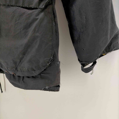 バブアー Barbour イングランド製 LINED DURHAM オイルドコットンジャケット メンズ C32/81cm