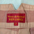ヴィヴィアンウエストウッドレッドレーベル Vivienne Westwood RED LABEL 初期 シンチバック ボーダー パンツ レディース JPN:2