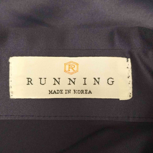 フルギ RUNNING 虎 刺繍 スカジャン デザイン S/S シャツ 韓国 メンズ