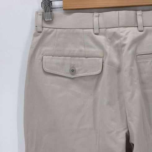 シュミーズ ラコステ CHEMISE LACOSTE 文字ワニ 日本製 2タックチノ メンズ JPN:3