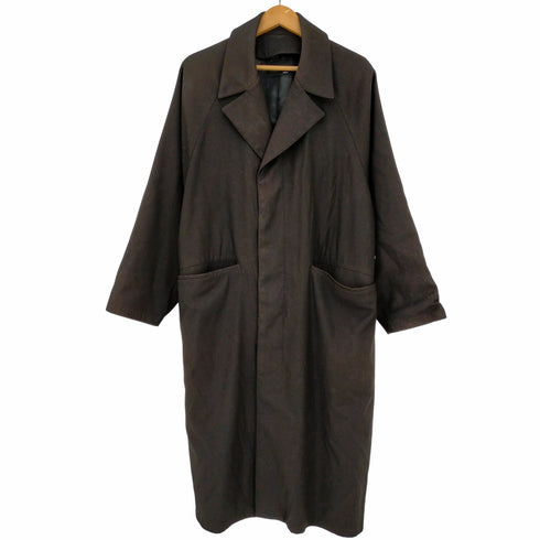 ハレ HARE BIGシルエットチェスターコート メンズ JPN:M