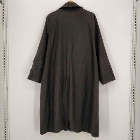 ハレ HARE BIGシルエットチェスターコート メンズ JPN:M