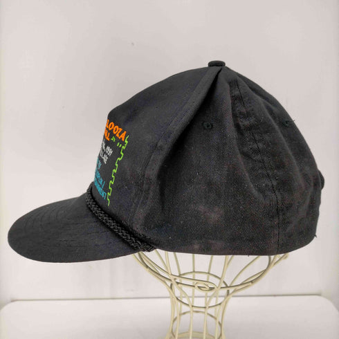 SPORTMAN LOLLAPALOOZA FESTIVAL 1991 バンドフェス キャップ メンズ ONE SIZE