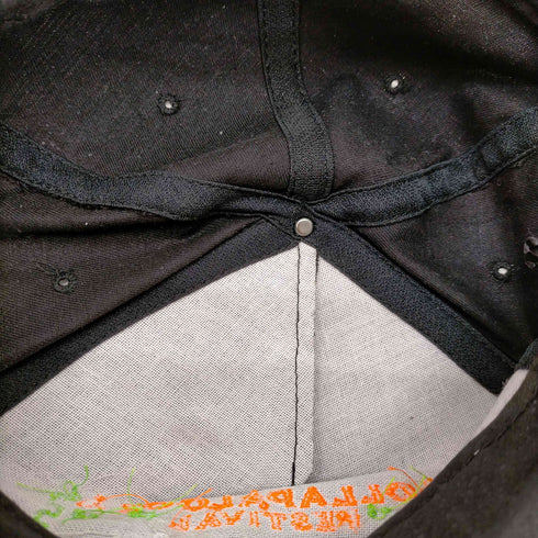 SPORTMAN LOLLAPALOOZA FESTIVAL 1991 バンドフェス キャップ メンズ ONE SIZE