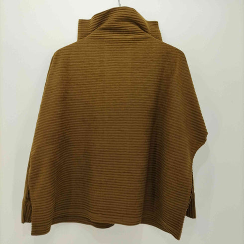 イッセイミヤケミー ISSEY MIYAKE me ハイネックカーディガン プリーツカーディガン メンズ