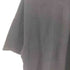 オーワイ OY NEVER MIND S/S TEE バックジップ プリント Tシャツ メンズ