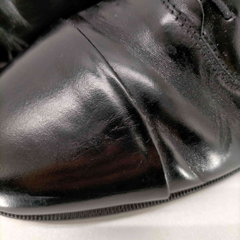 ジョンストン・アンド・マーフィー JOHNSTON&MURPHY MADE IN ITALY ストレートチップ ドレスシューズ メンズ US:10